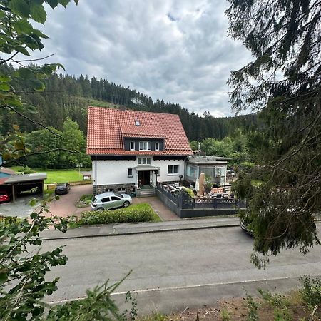 Ferienwohnung Sonnenhuegel Wildemann Exteriör bild