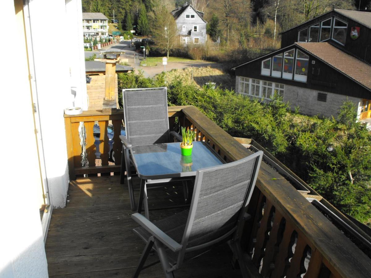 Ferienwohnung Sonnenhuegel Wildemann Exteriör bild