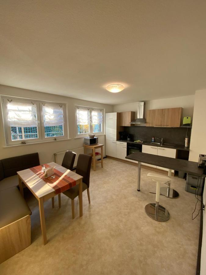 Ferienwohnung Sonnenhuegel Wildemann Exteriör bild