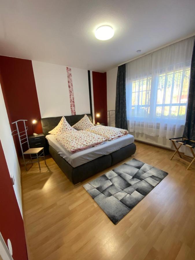 Ferienwohnung Sonnenhuegel Wildemann Exteriör bild