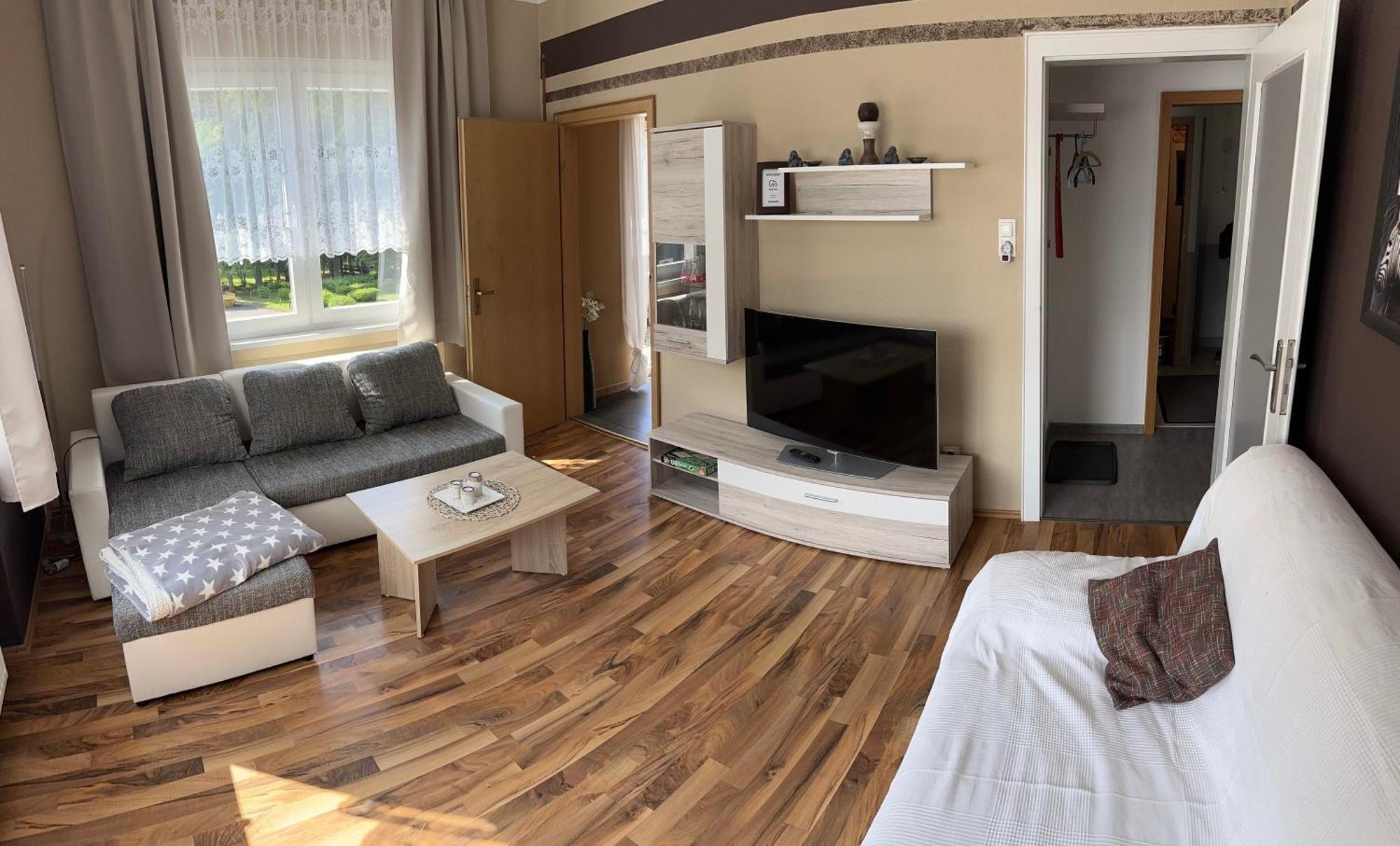Ferienwohnung Sonnenhuegel Wildemann Exteriör bild