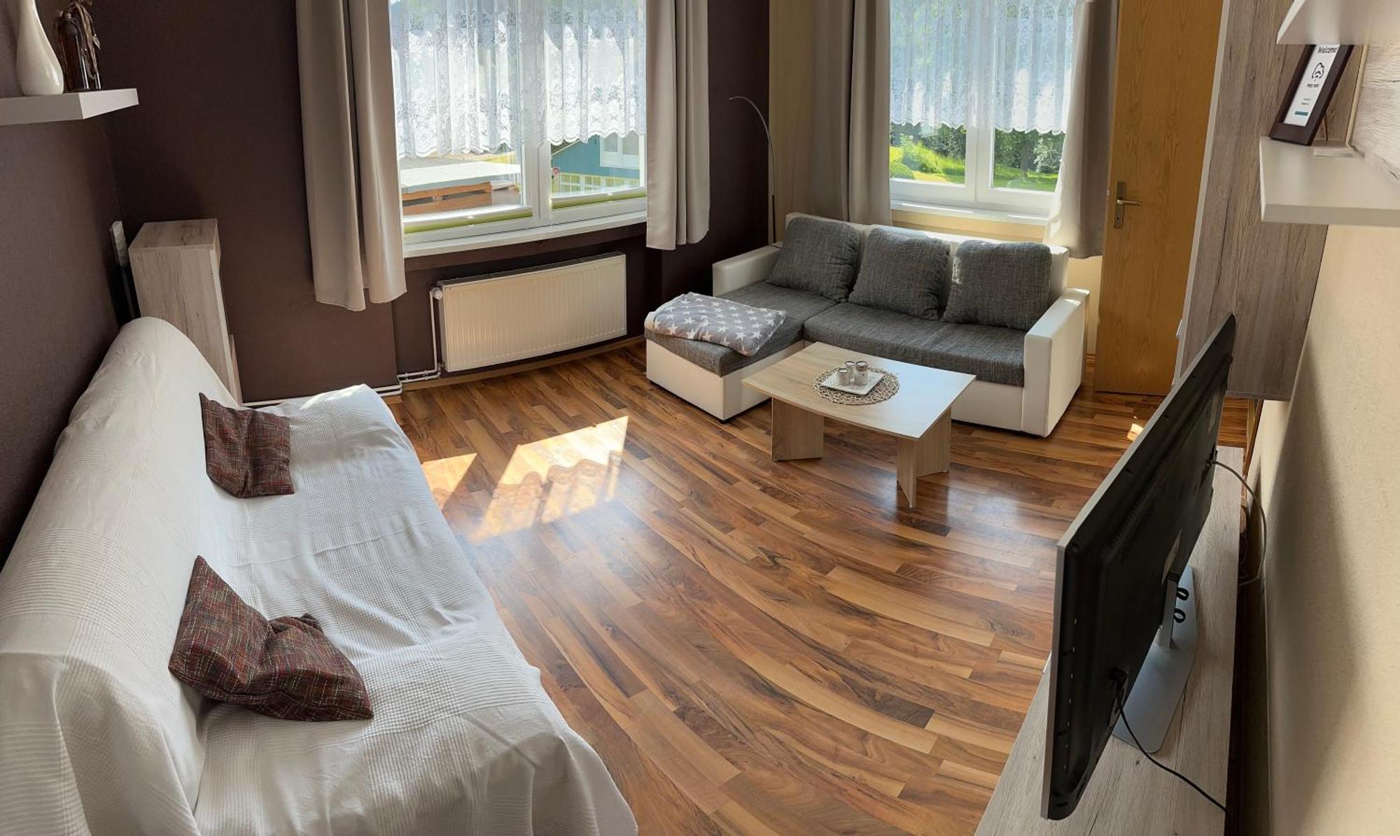 Ferienwohnung Sonnenhuegel Wildemann Exteriör bild
