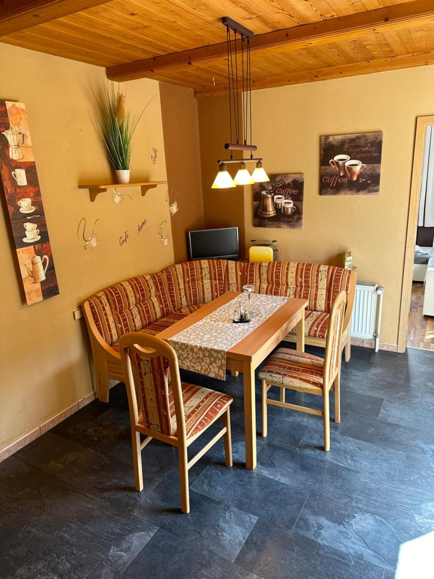 Ferienwohnung Sonnenhuegel Wildemann Exteriör bild