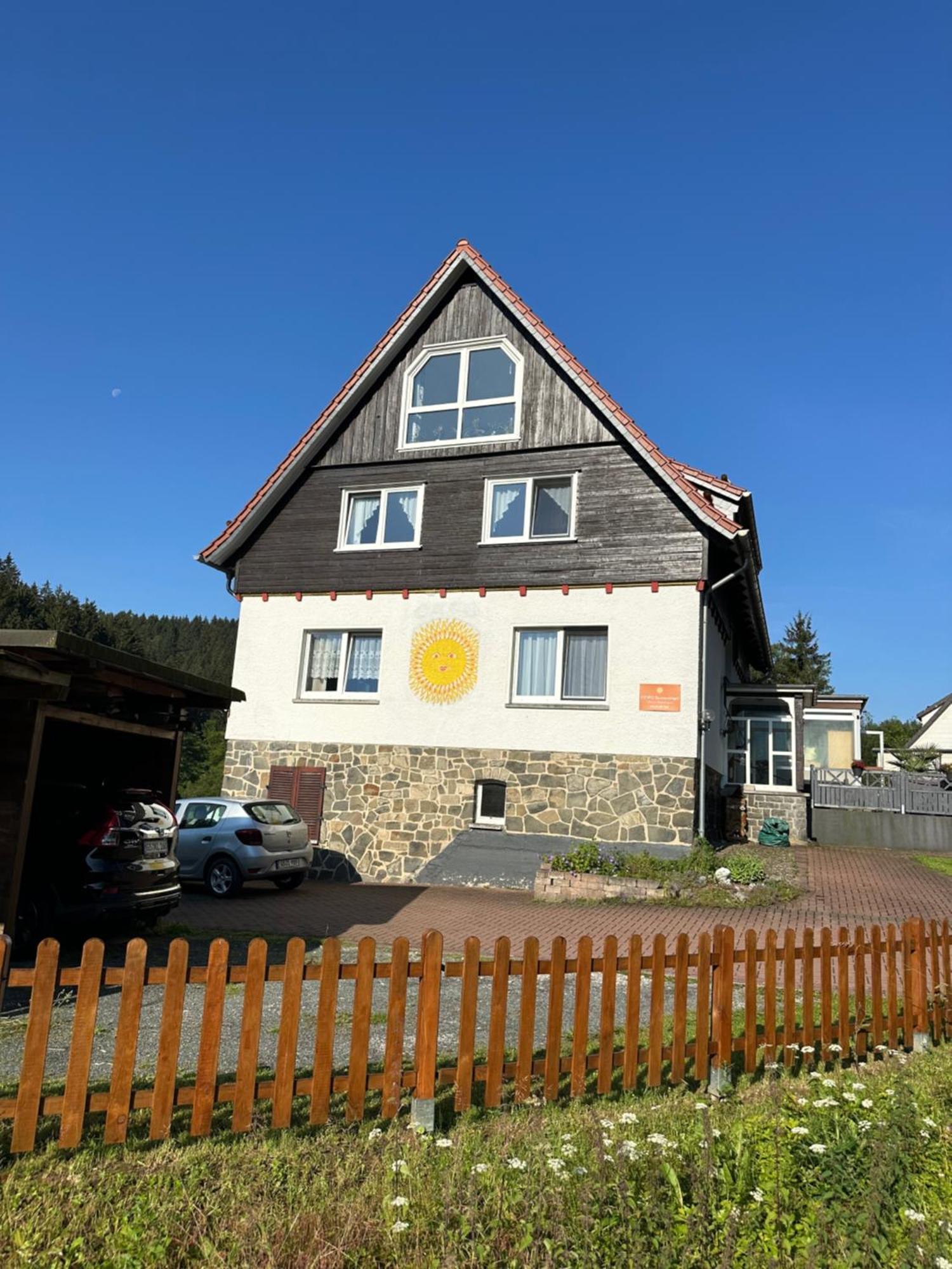 Ferienwohnung Sonnenhuegel Wildemann Exteriör bild