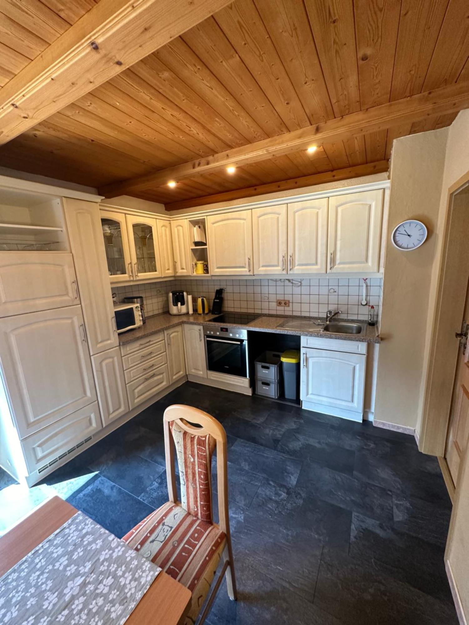 Ferienwohnung Sonnenhuegel Wildemann Exteriör bild