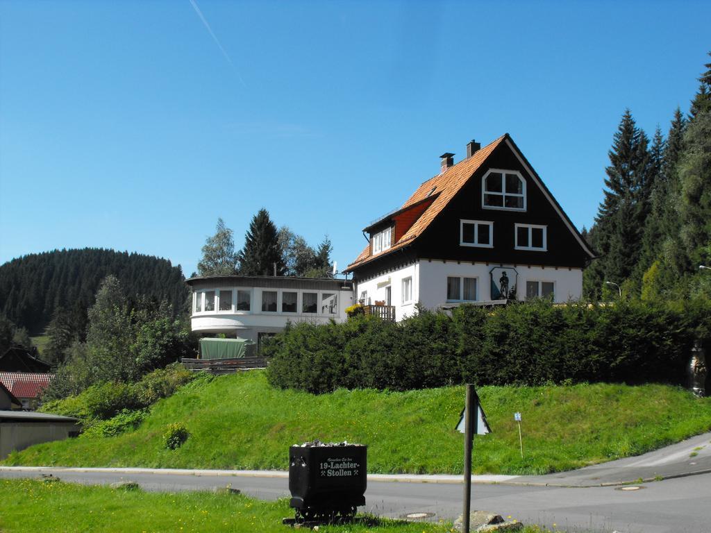 Ferienwohnung Sonnenhuegel Wildemann Exteriör bild